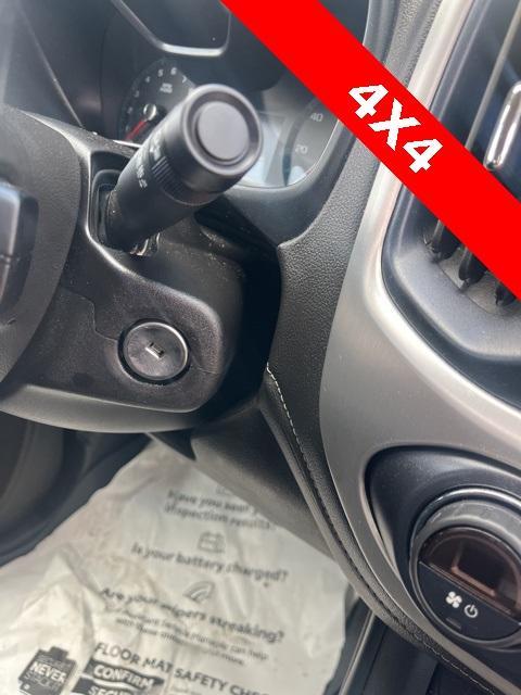 used 2019 GMC Canyon car, priced at $27,377