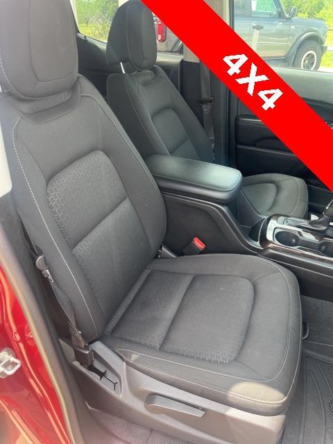 used 2019 GMC Canyon car, priced at $27,377