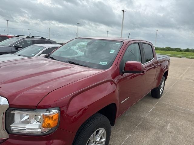 used 2019 GMC Canyon car, priced at $27,777