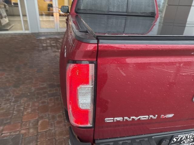 used 2019 GMC Canyon car, priced at $27,777