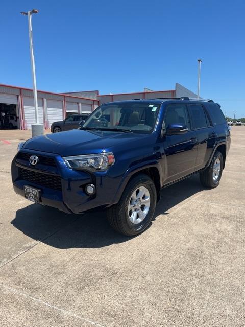 used 2019 Toyota 4Runner car, priced at $28,377