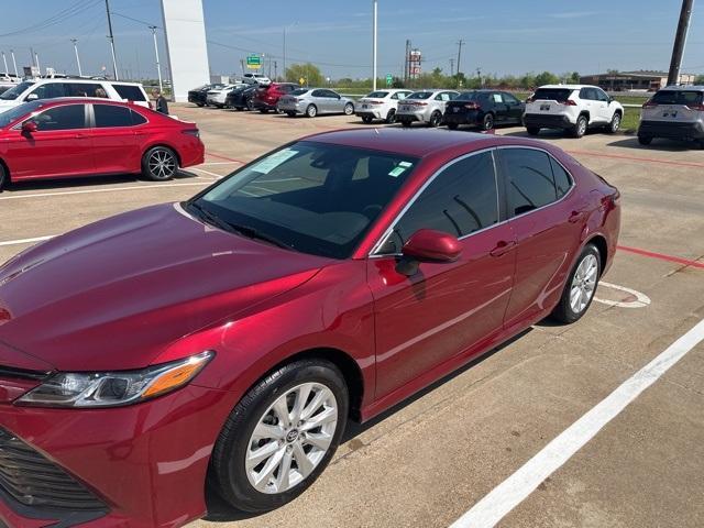 used 2019 Toyota Camry car, priced at $20,327