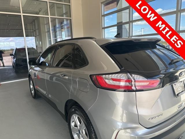 used 2020 Ford Edge car, priced at $17,998