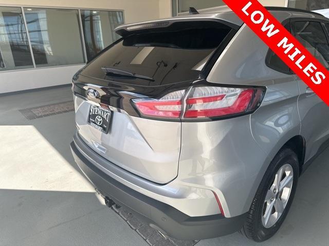 used 2020 Ford Edge car, priced at $17,998