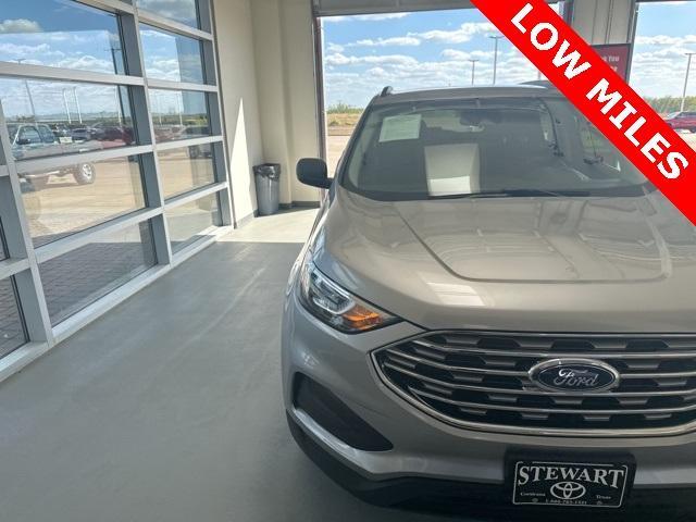 used 2020 Ford Edge car, priced at $17,998