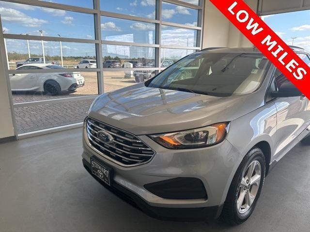 used 2020 Ford Edge car, priced at $17,998