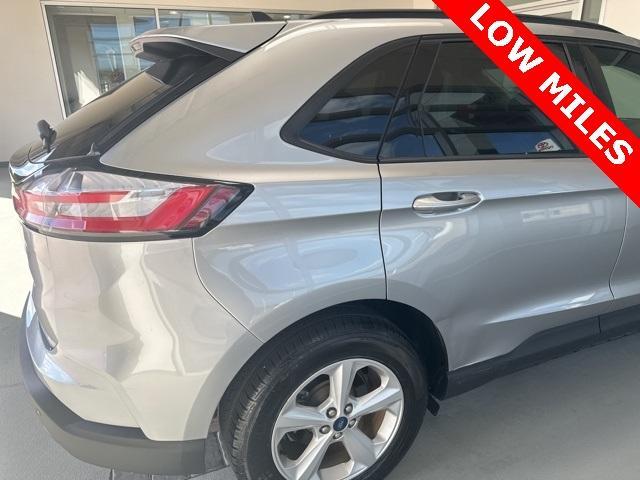 used 2020 Ford Edge car, priced at $17,998