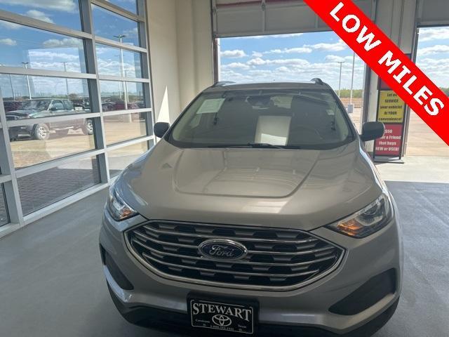 used 2020 Ford Edge car, priced at $17,998