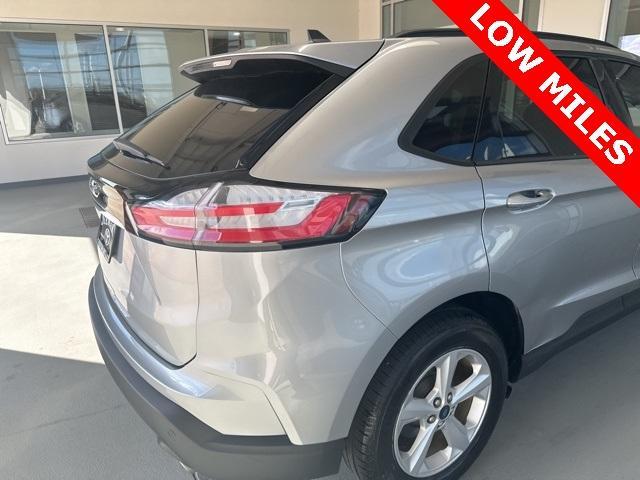 used 2020 Ford Edge car, priced at $17,998