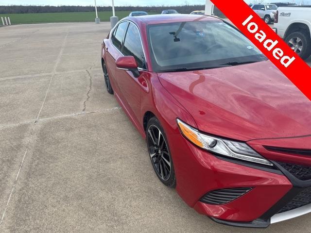 used 2020 Toyota Camry car, priced at $21,977