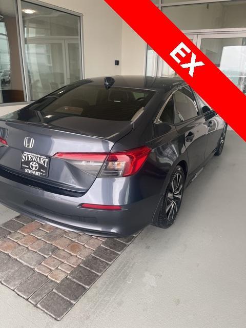 used 2022 Honda Civic car, priced at $20,994