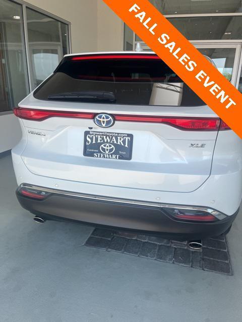 used 2023 Toyota Venza car, priced at $32,299