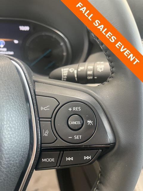 used 2023 Toyota Venza car, priced at $32,299