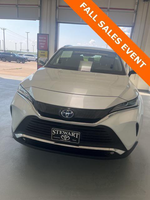 used 2023 Toyota Venza car, priced at $32,299