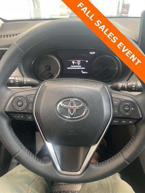used 2023 Toyota Venza car, priced at $32,299