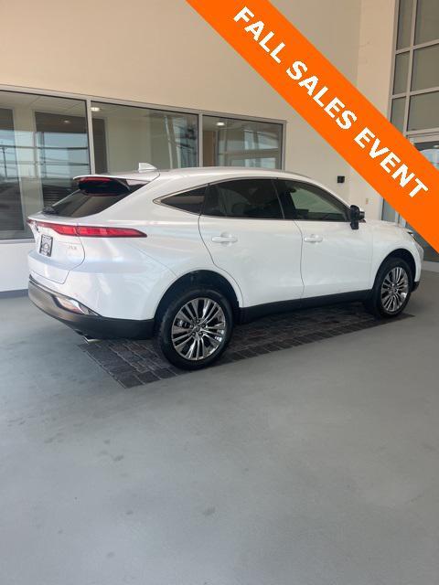 used 2023 Toyota Venza car, priced at $32,299