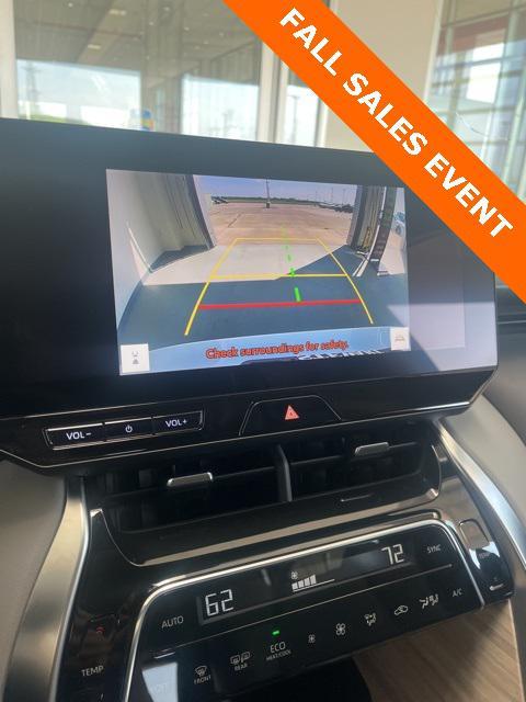 used 2023 Toyota Venza car, priced at $32,299