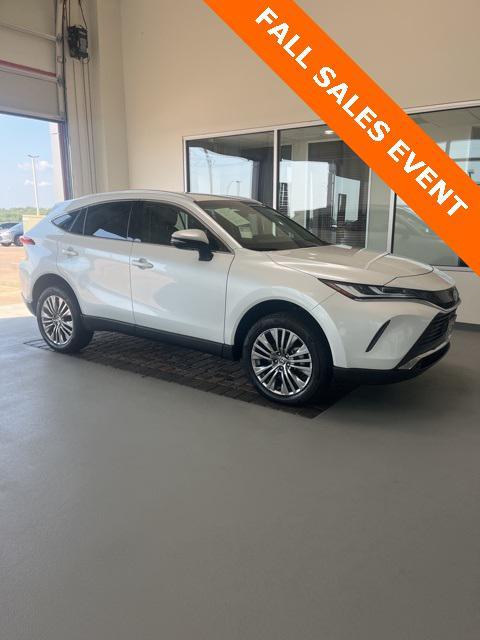 used 2023 Toyota Venza car, priced at $32,299