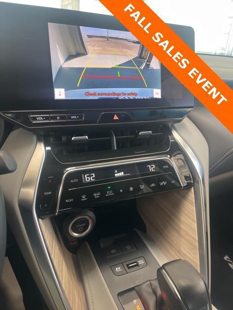 used 2023 Toyota Venza car, priced at $32,299