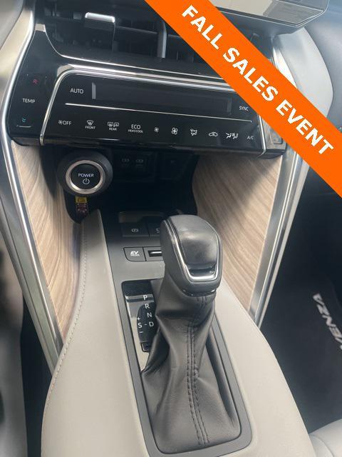 used 2023 Toyota Venza car, priced at $32,299