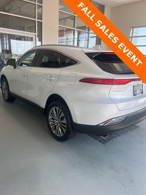 used 2023 Toyota Venza car, priced at $32,299