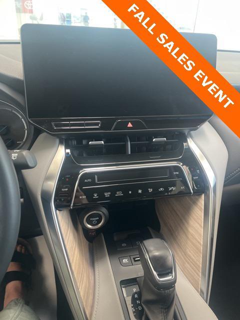 used 2023 Toyota Venza car, priced at $32,299