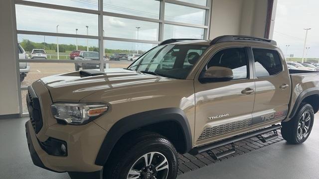 used 2019 Toyota Tacoma car, priced at $36,277