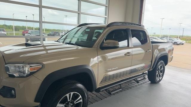 used 2019 Toyota Tacoma car, priced at $36,877