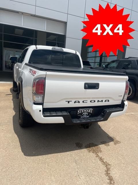 used 2021 Toyota Tacoma car, priced at $36,777