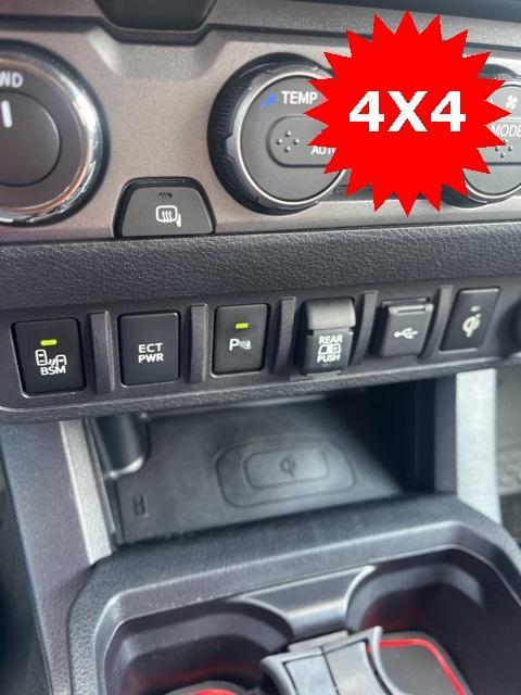 used 2021 Toyota Tacoma car, priced at $36,777
