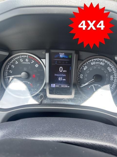 used 2021 Toyota Tacoma car, priced at $36,777