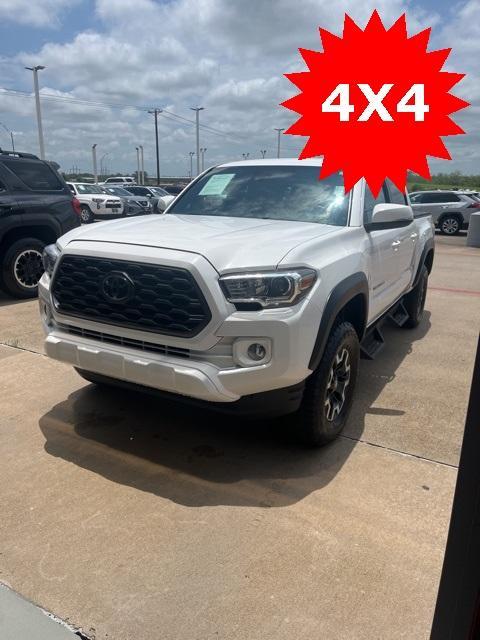 used 2021 Toyota Tacoma car, priced at $36,777