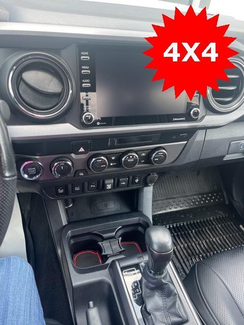 used 2021 Toyota Tacoma car, priced at $36,777