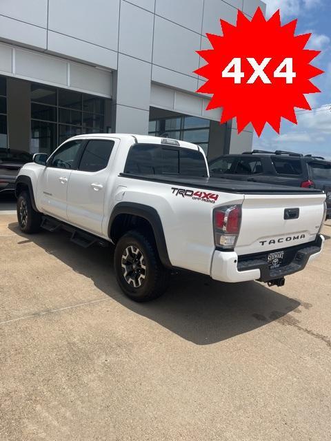 used 2021 Toyota Tacoma car, priced at $36,777