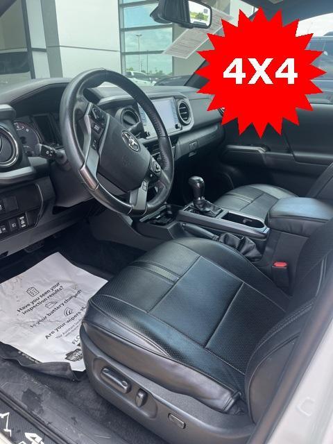 used 2021 Toyota Tacoma car, priced at $36,777