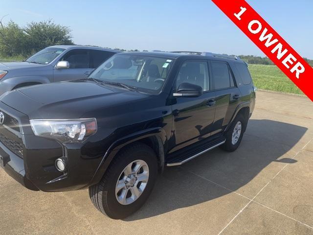 used 2017 Toyota 4Runner car, priced at $28,377