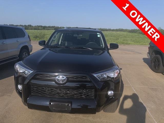 used 2017 Toyota 4Runner car, priced at $28,377