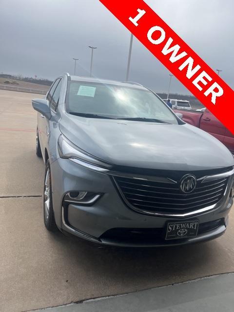 used 2023 Buick Enclave car, priced at $32,997