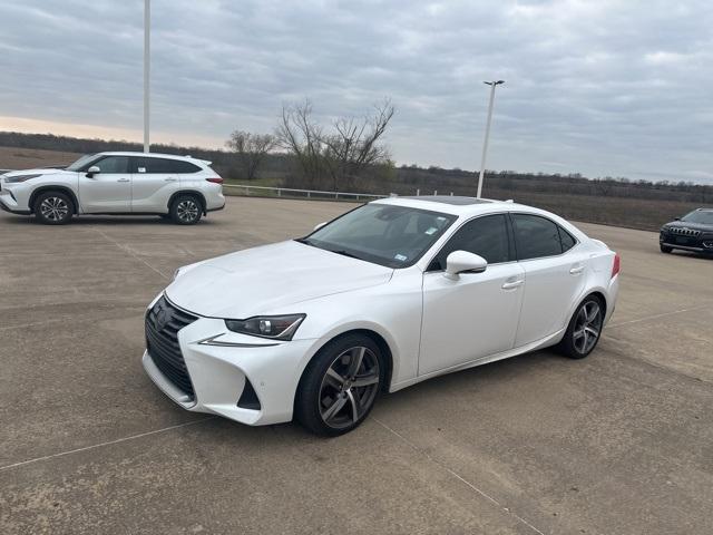 used 2018 Lexus IS 300 car, priced at $20,577