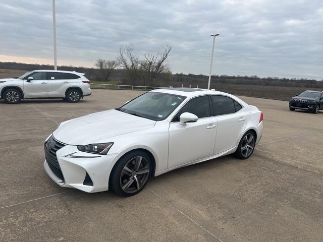 used 2018 Lexus IS 300 car, priced at $20,577