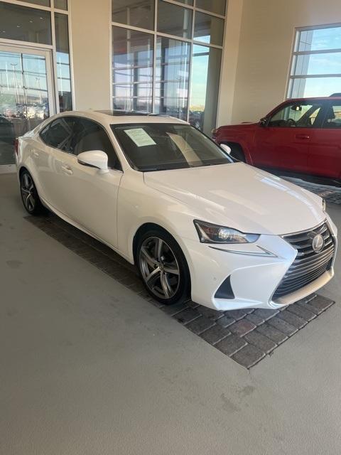 used 2018 Lexus IS 300 car, priced at $20,577