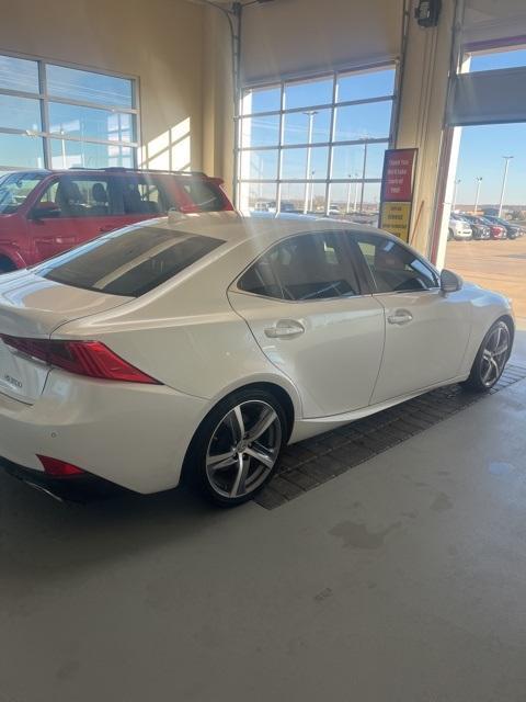 used 2018 Lexus IS 300 car, priced at $20,577