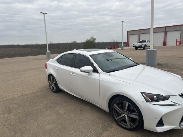 used 2018 Lexus IS 300 car, priced at $20,577