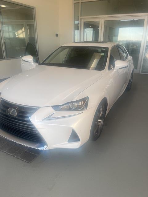 used 2018 Lexus IS 300 car, priced at $20,577