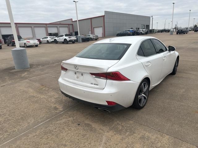 used 2018 Lexus IS 300 car, priced at $20,577