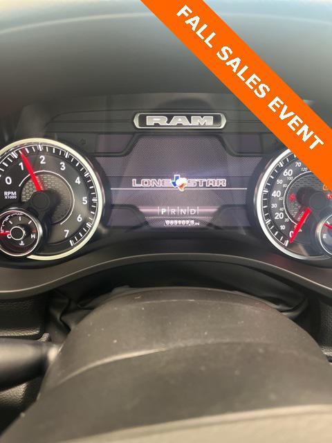 used 2024 Ram 1500 car, priced at $35,974