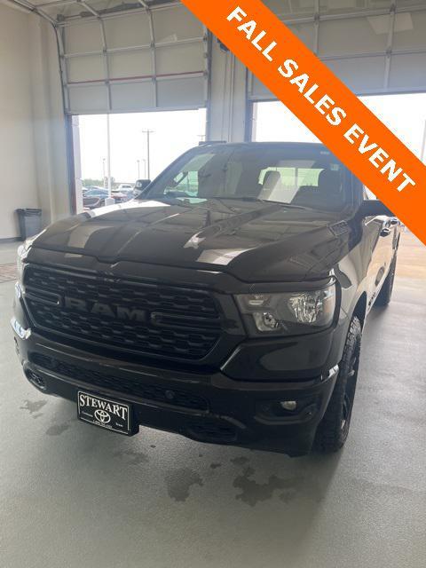 used 2024 Ram 1500 car, priced at $35,974