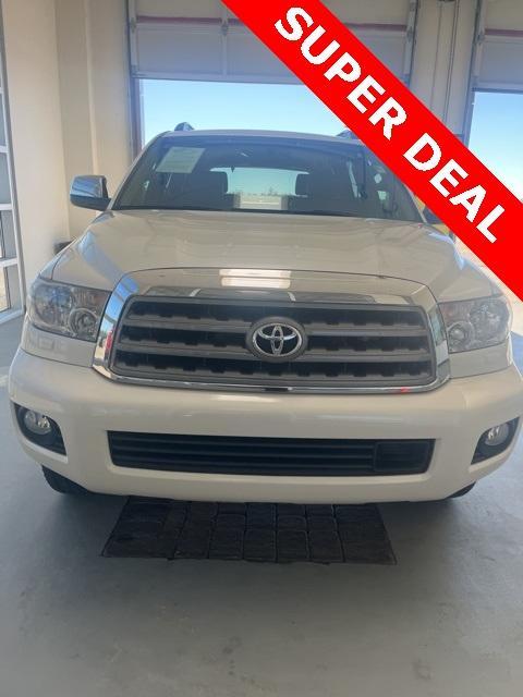 used 2017 Toyota Sequoia car, priced at $32,899