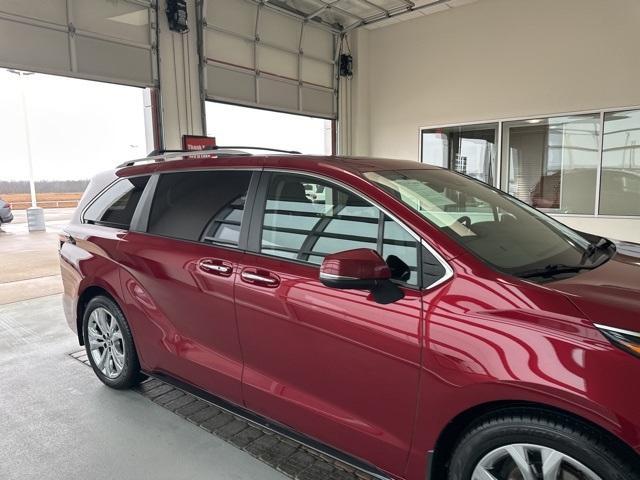 used 2023 Toyota Sienna car, priced at $45,977