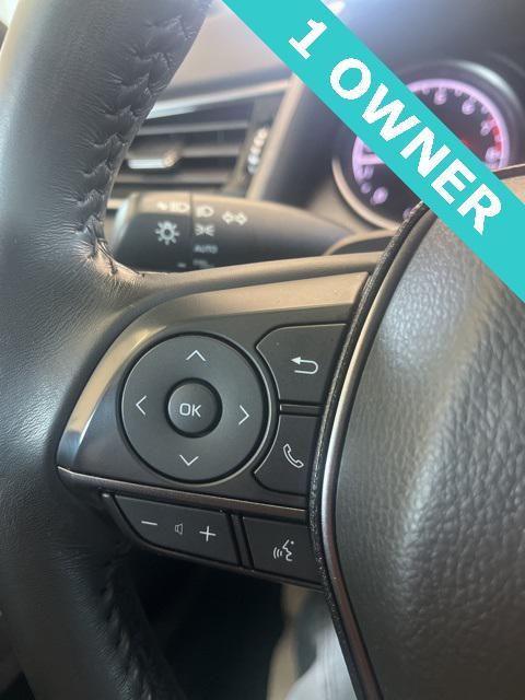 used 2023 Toyota Camry car, priced at $23,277